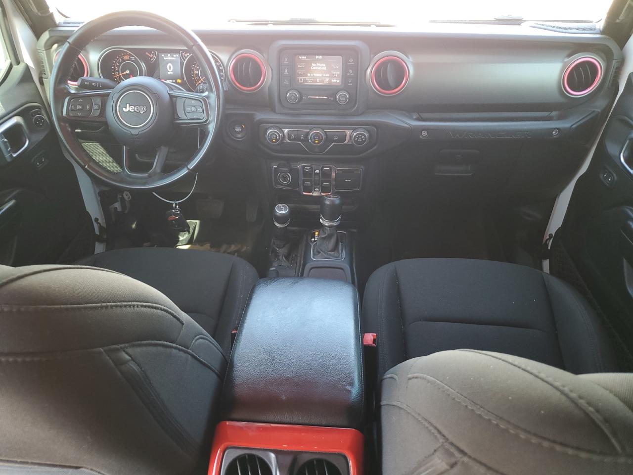 2020 Jeep Wrangler Unlimited Sport VIN: 1C4HJXDN6LW269796 Lot: 69615485