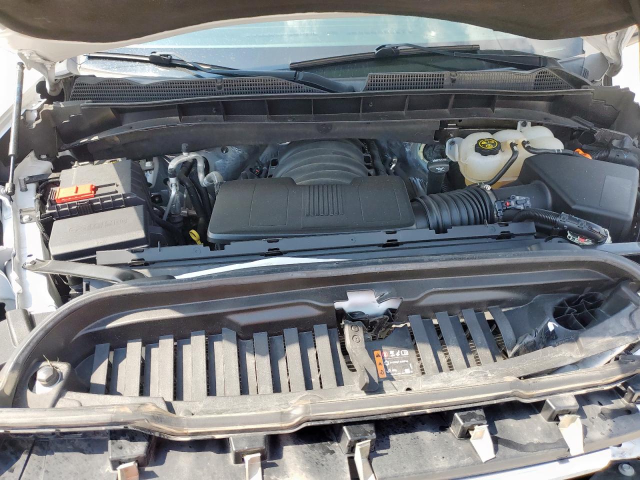 2022 GMC Sierra K1500 Slt VIN: 3GTUUDED4NG656603 Lot: 67720425