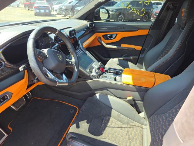 2021 LAMBORGHINI URUS