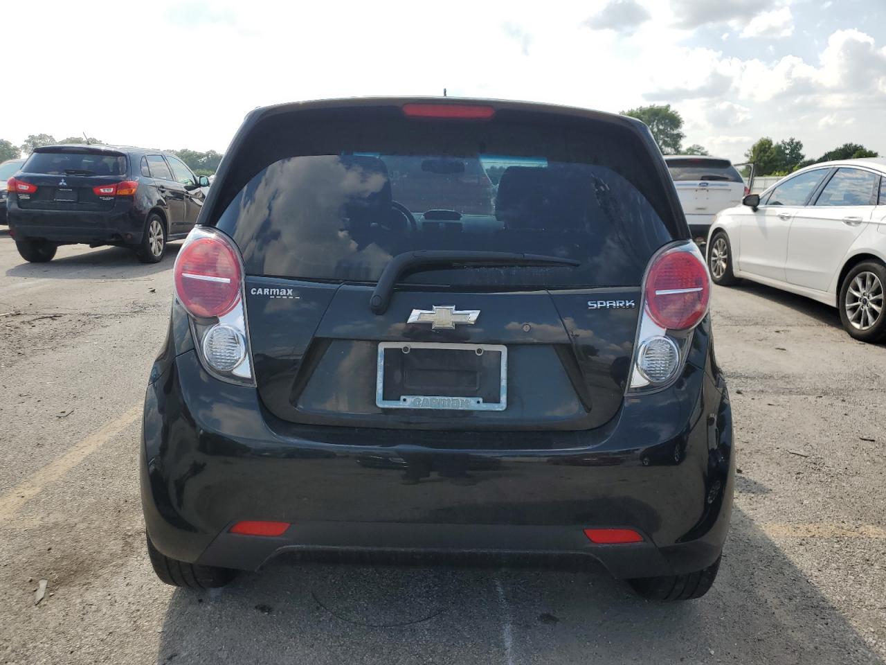 2013 Chevrolet Spark Ls VIN: KL8CB6S9XDC542029 Lot: 68883705