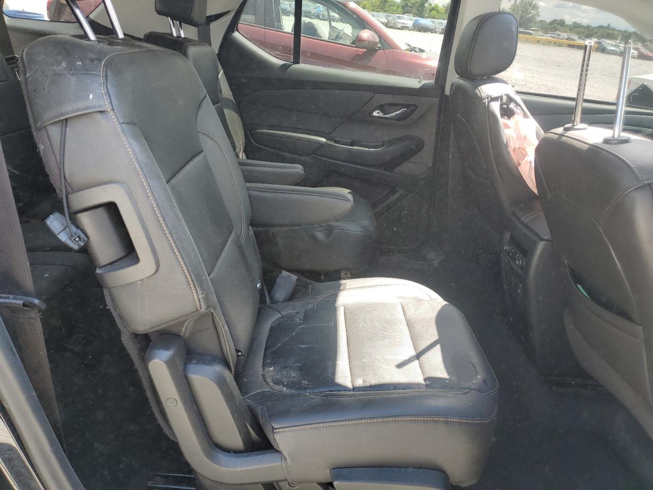 2021 Chevrolet Traverse Premier VIN: 1GNEVKKW3MJ118734 Lot: 68451125