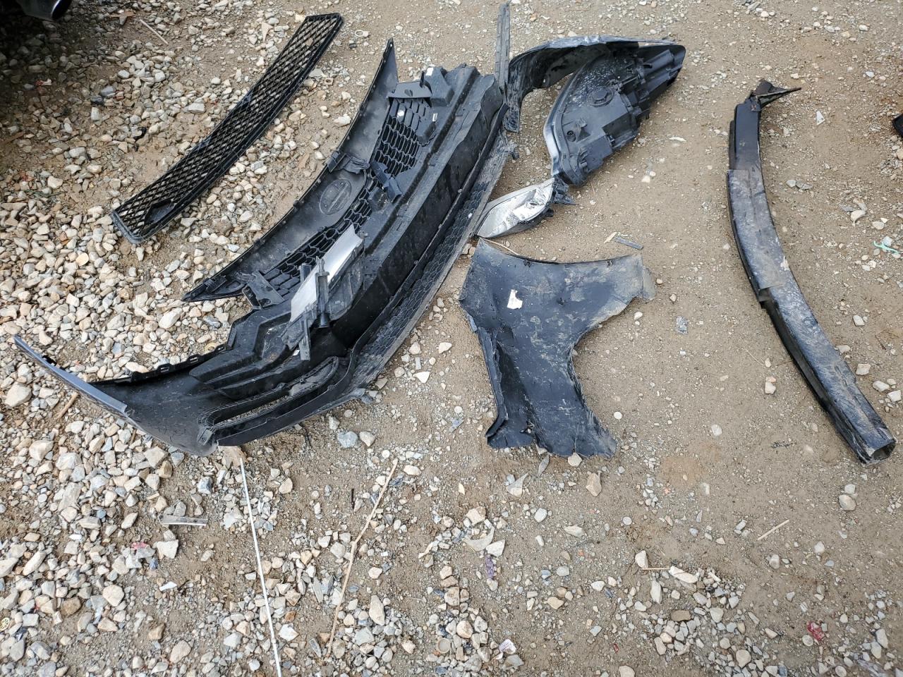 2016 Kia Forte Lx VIN: KNAFK5A80G5587977 Lot: 69753185