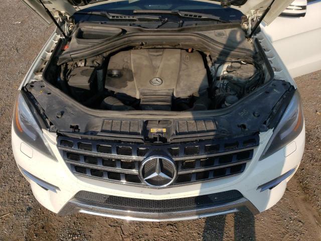 2012 MERCEDES-BENZ ML 350 BLUETEC  