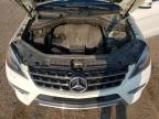 2012 MERCEDES-BENZ ML 350 BLUETEC   for sale at Copart ON - LONDON