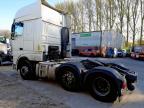 2019 DAF XF for sale at Copart WOLVERHAMPTON
