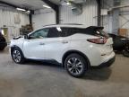 2018 NISSAN MURANO S   for sale at Copart ON - OTTAWA