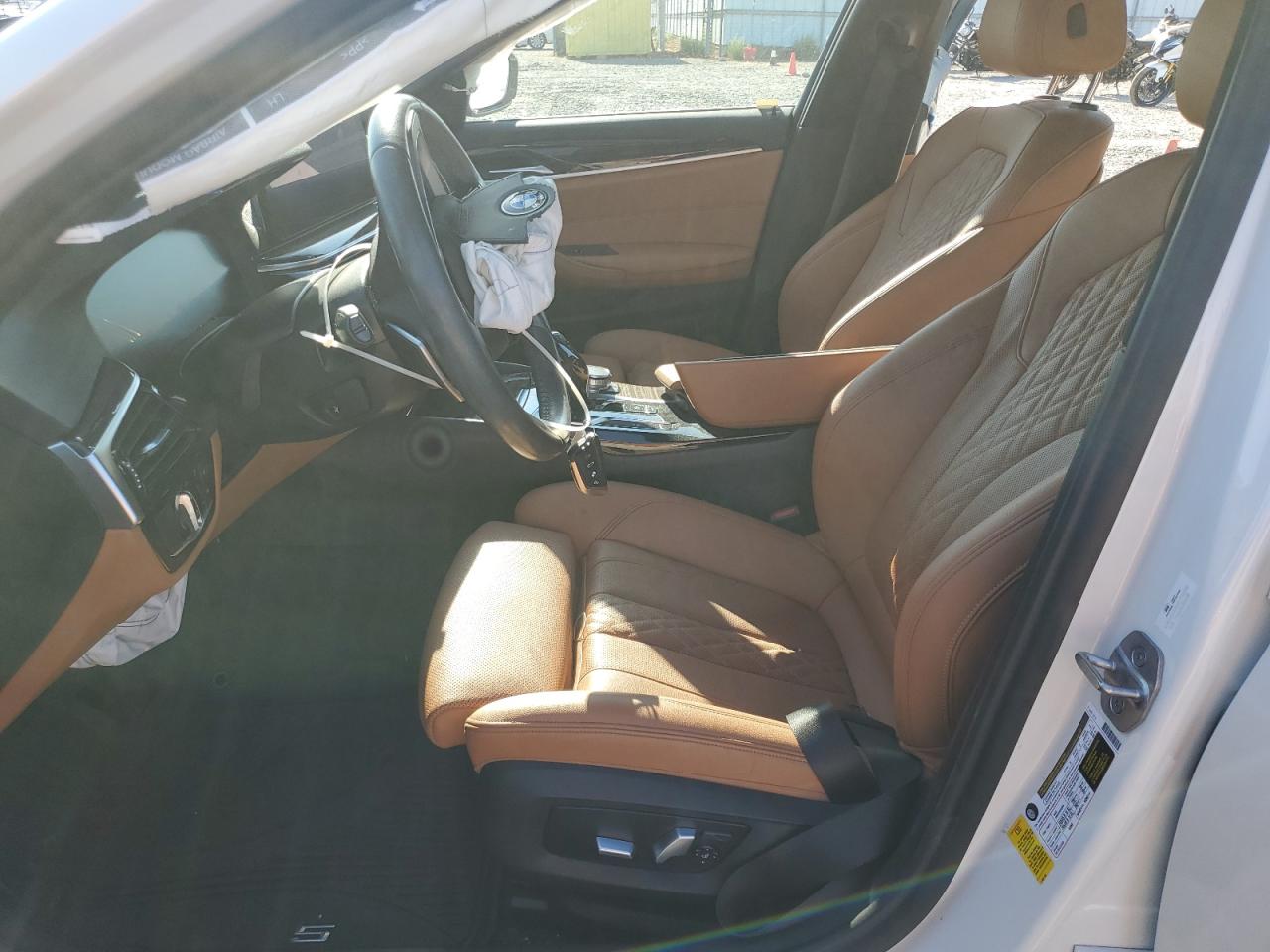 2022 BMW 530 I VIN: WBA53BH02NWX38896 Lot: 70303165