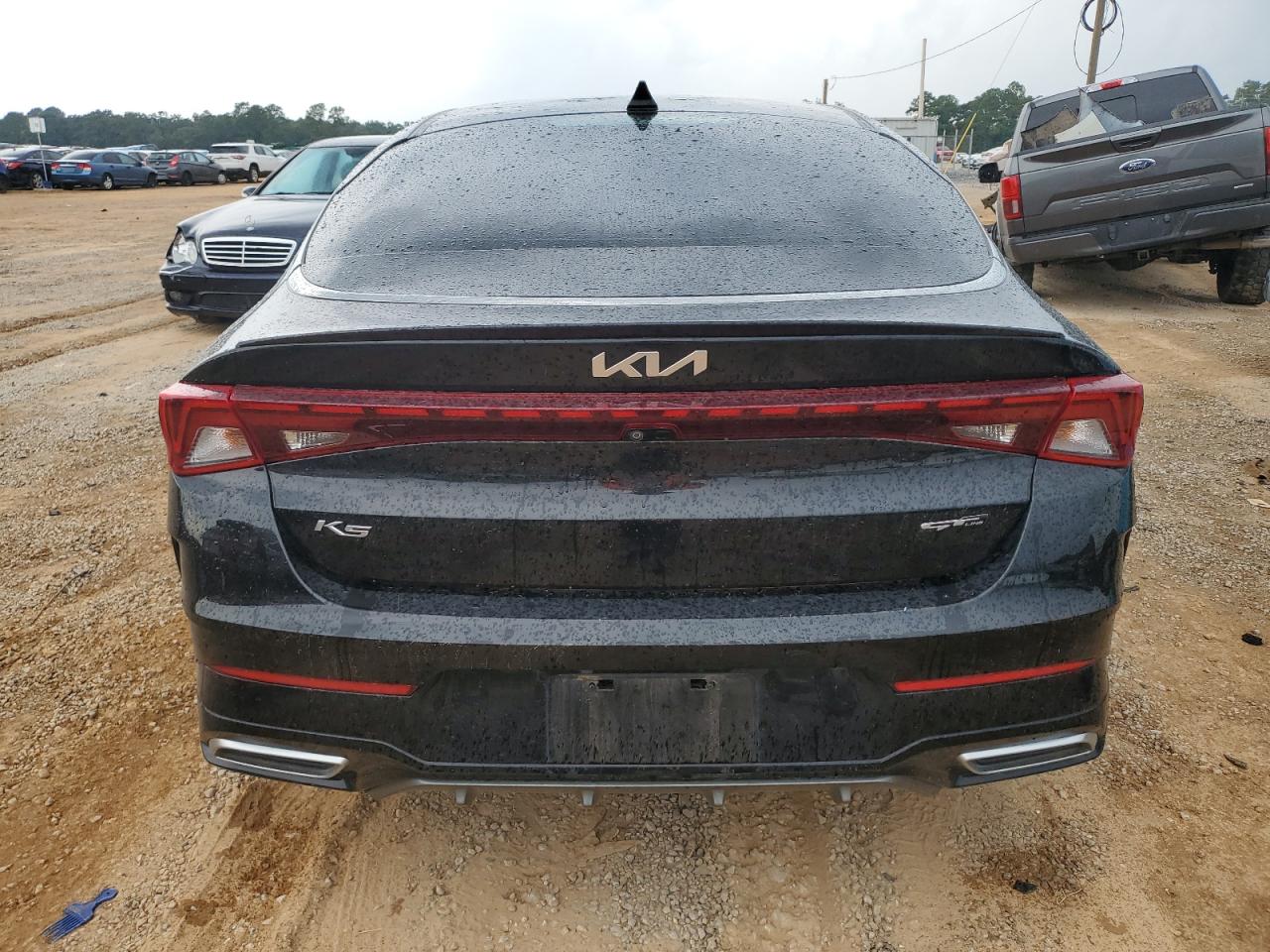 2022 Kia K5 Gt Line VIN: 5XXG64J27NG103328 Lot: 70984435
