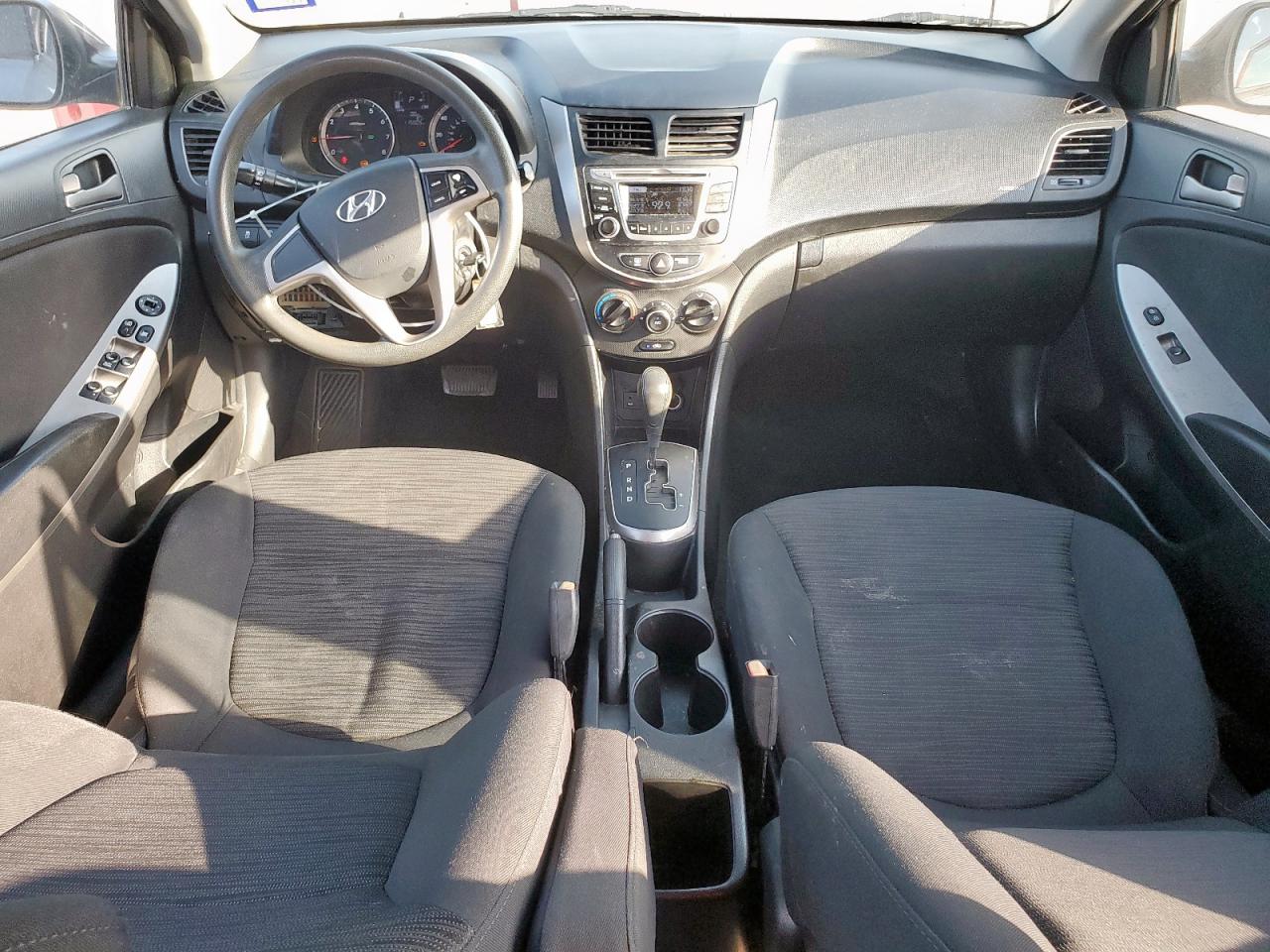 2016 Hyundai Accent Se VIN: KMHCT5AE9GU260181 Lot: 69030165