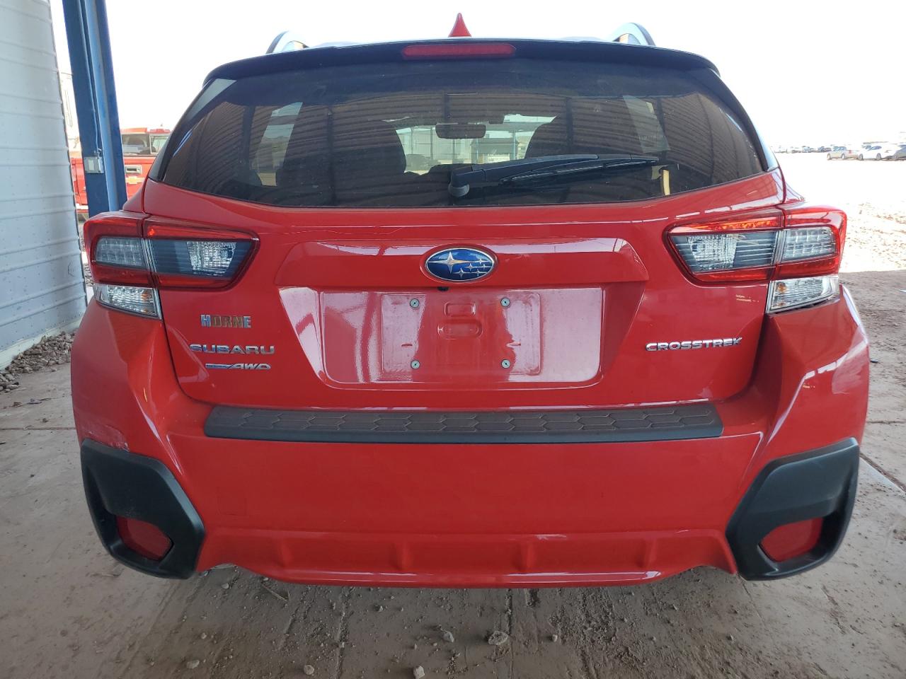 2021 Subaru Crosstrek Premium VIN: JF2GTAEC2M8339432 Lot: 66897205