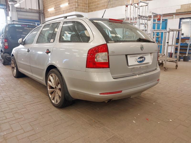 2010 SKODA OCTAVIA S TDI CR 