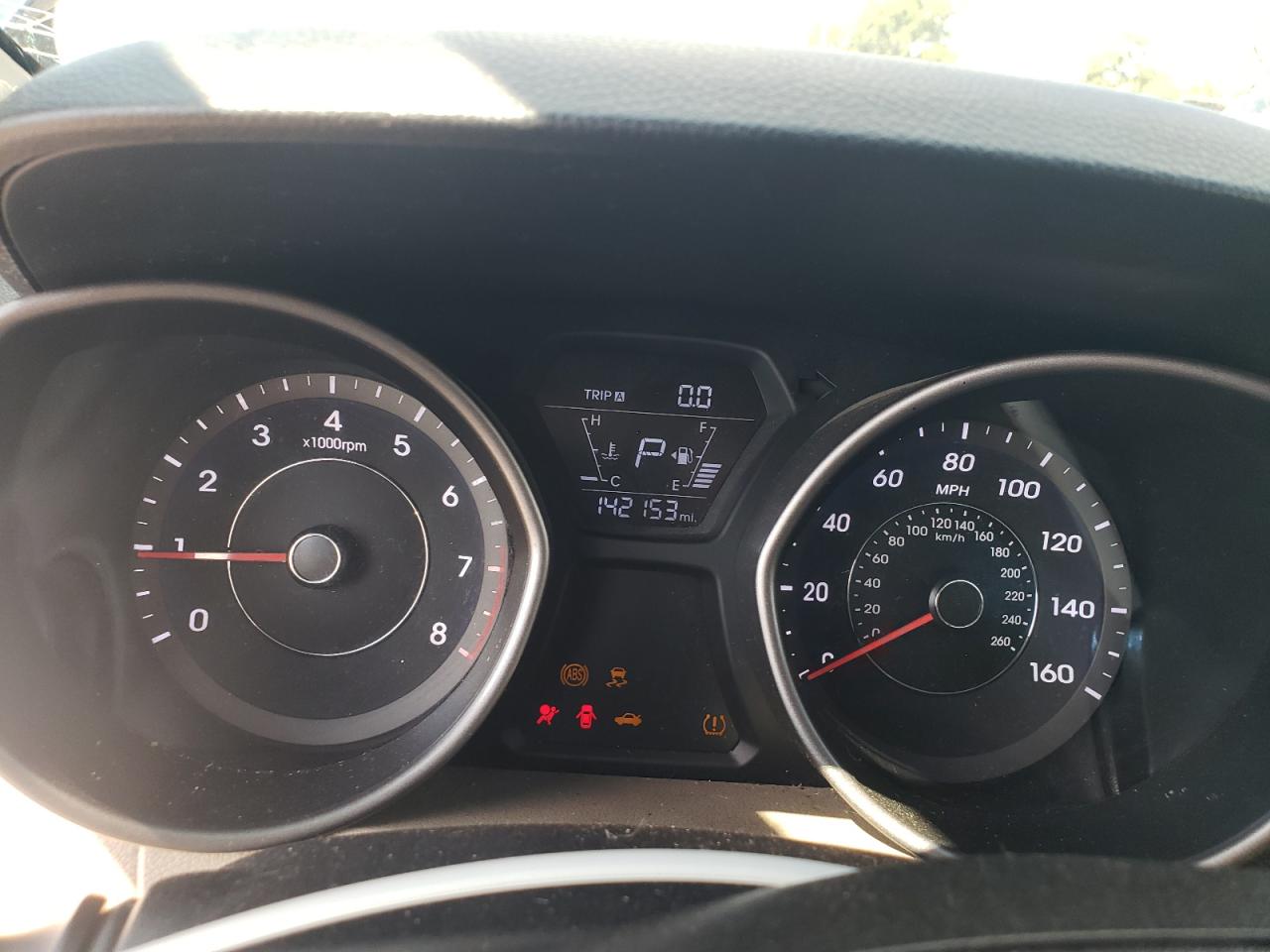 2014 Hyundai Elantra Se VIN: 5NPDH4AE5EH514139 Lot: 69280725