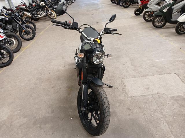 2021 DUCATI SCRAMBLER