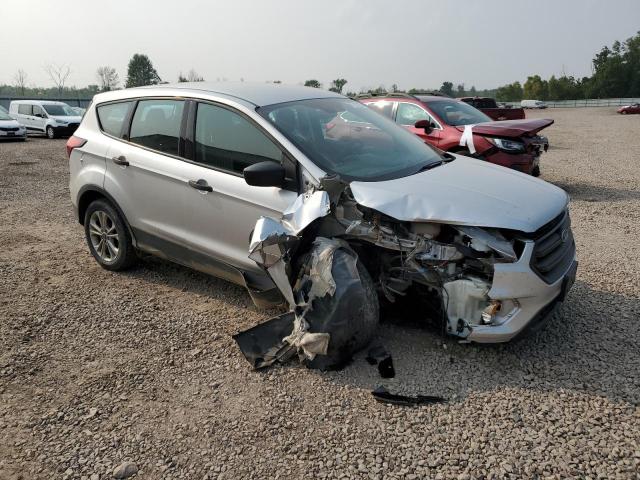  FORD ESCAPE 2019 Серебристый