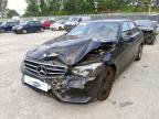 2016 MERCEDES-BENZ E220 AMG NIGHT ED BLUETEC  for sale at Copart BELFAST
