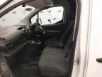 2022 CITROEN BERLINGO 1 for sale at Copart SANDWICH