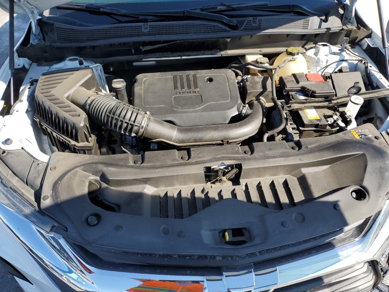 2022 Chevrolet Blazer 2Lt VIN: 3GNKBCR41NS115773 Lot: 70195885