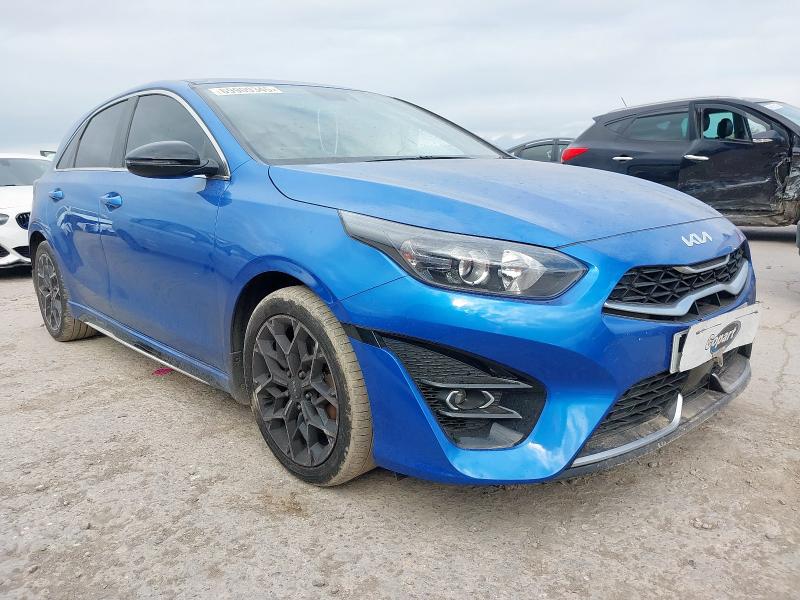 2022 KIA CEED GT-LINE ISG 