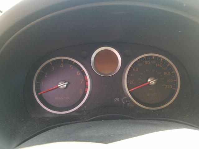 2009 NISSAN SENTRA 2.0  
