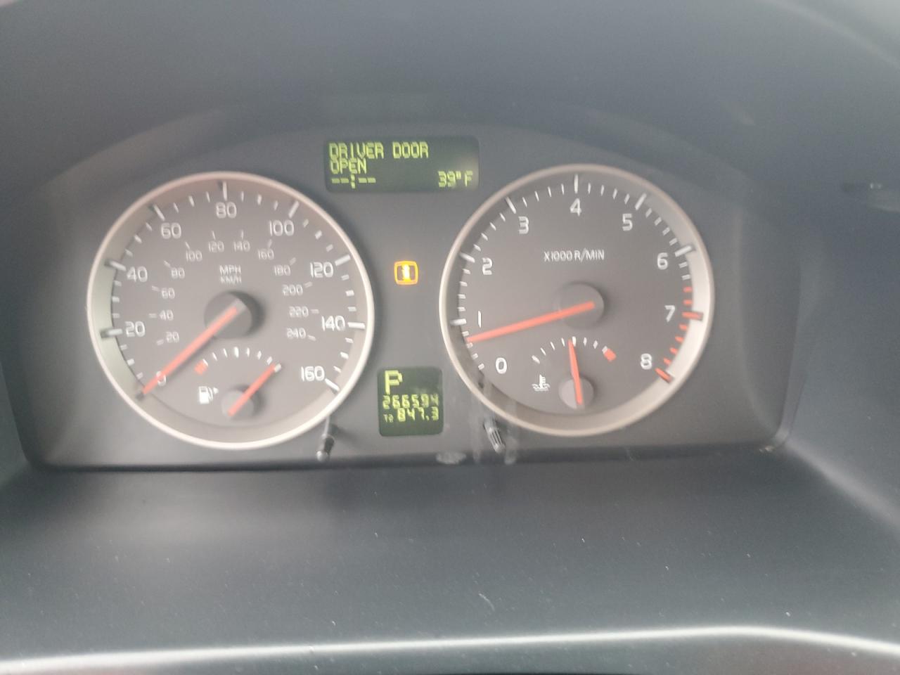 2006 Volvo V50 2.4I VIN: YV1MW382262231173 Lot: 70728735