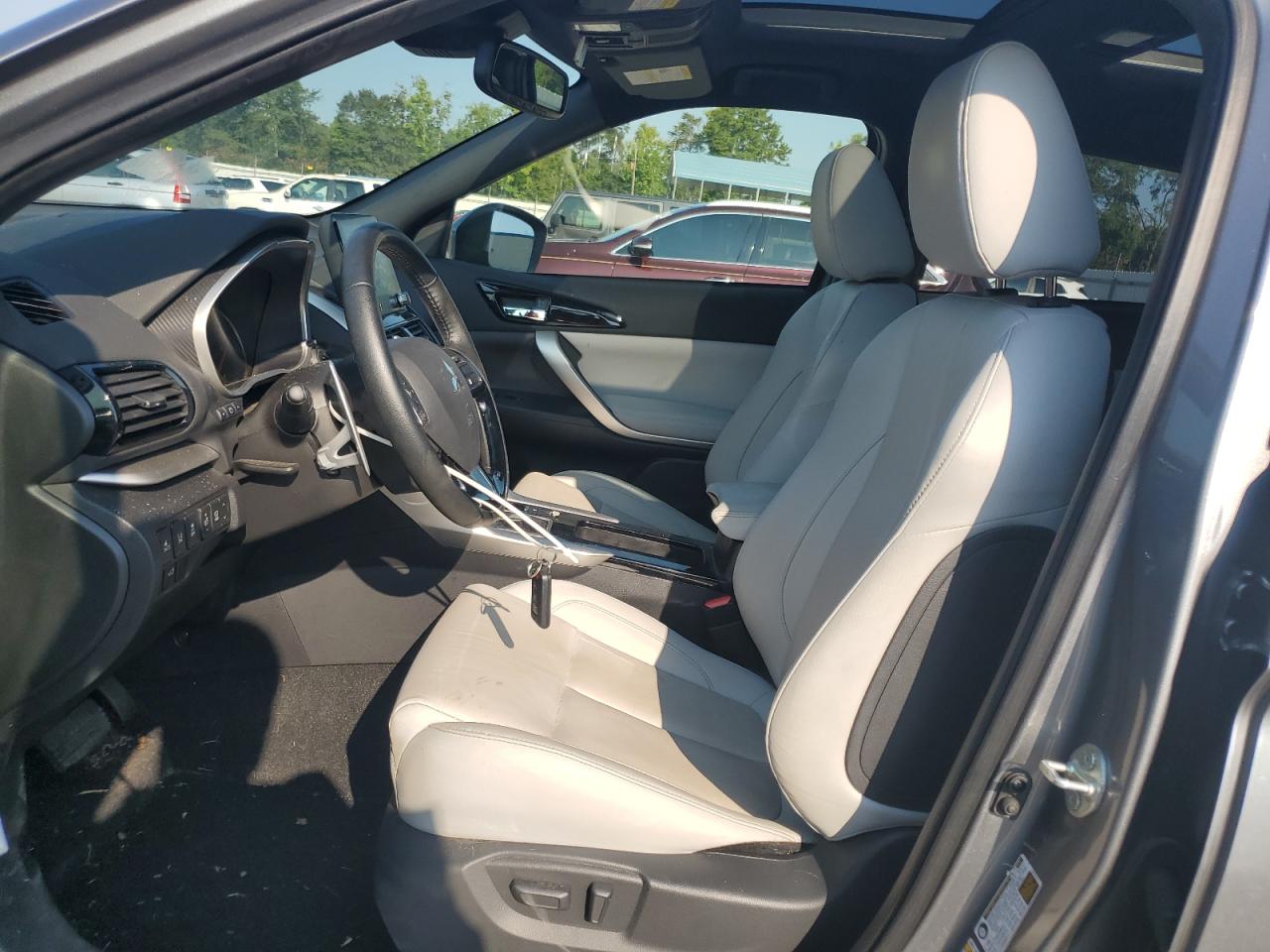 2024 Mitsubishi Eclipse Cross Se VIN: JA4ATWAA6RZ041130 Lot: 68955055