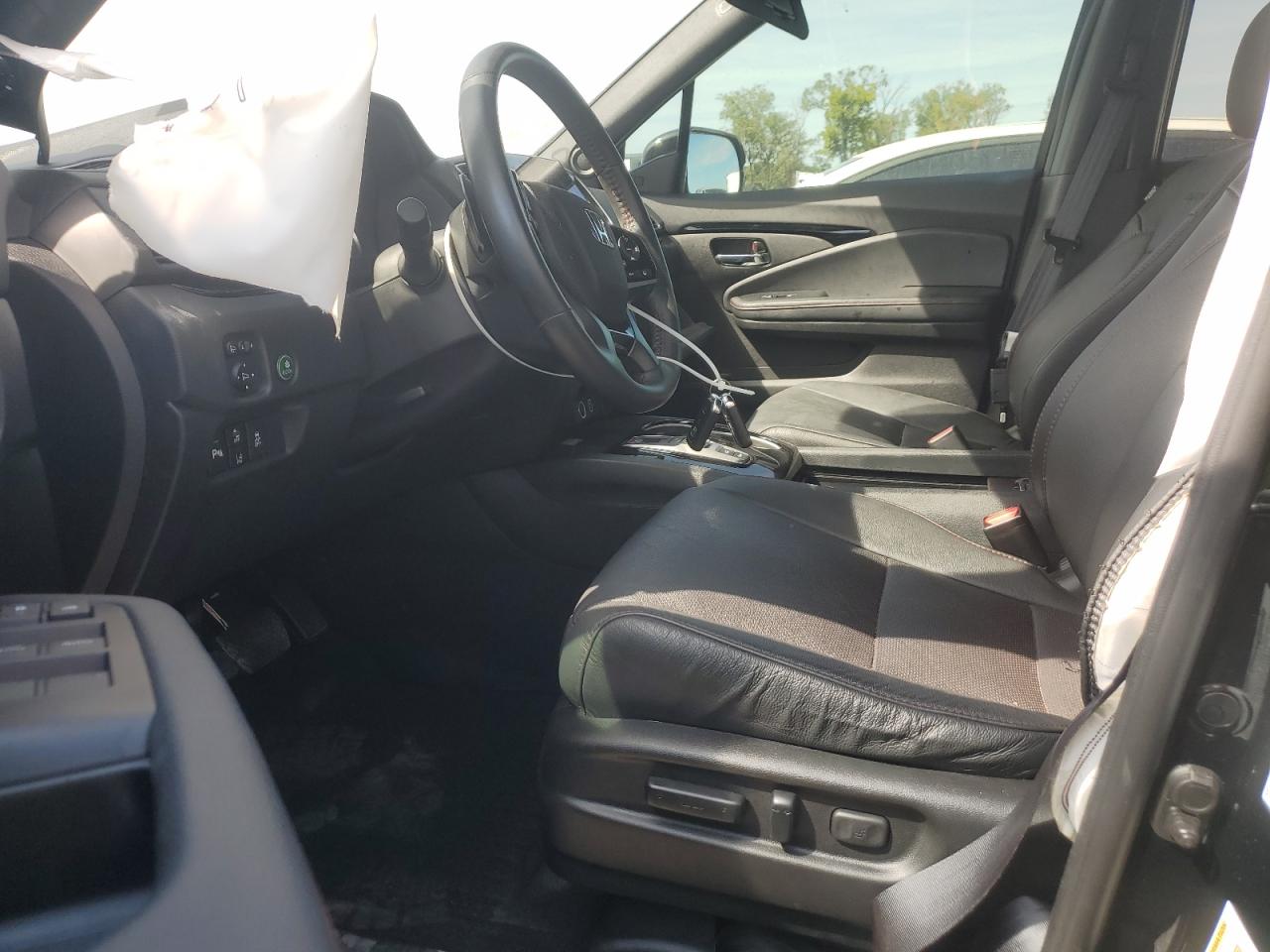 2022 Honda Pilot Black VIN: 5FNYF6H76NB041957 Lot: 69299125