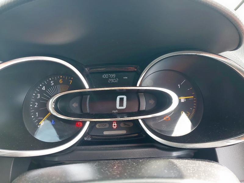 2014 RENAULT CLIO DYNAMIQUE S MEDIANAV
