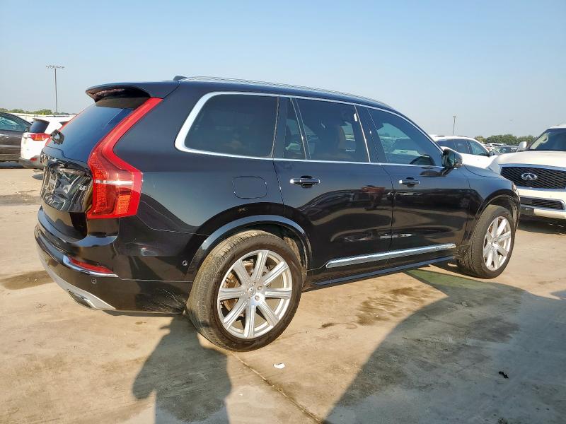 Parquets VOLVO XC90 2016 Czarny