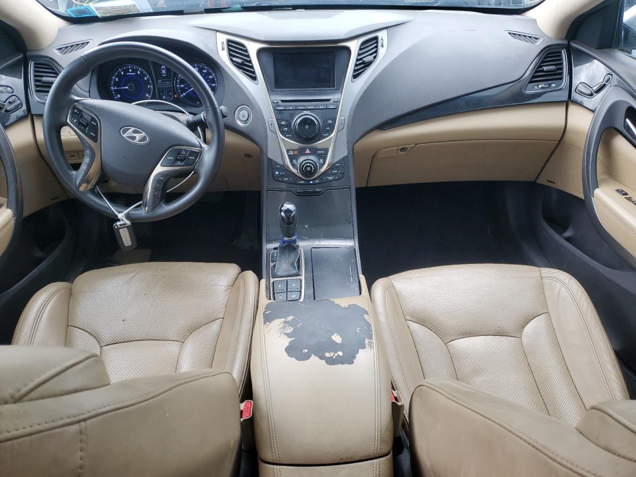 2012 Hyundai Azera Gls VIN: KMHFH4JG4CA178963 Lot: 67097185
