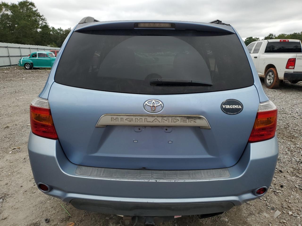 2010 Toyota Highlander VIN: 5TDZA3EH3AS006488 Lot: 67570795