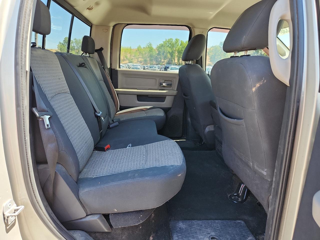 2009 Dodge Ram 1500 VIN: 1D3HV13T49J505411 Lot: 69415335