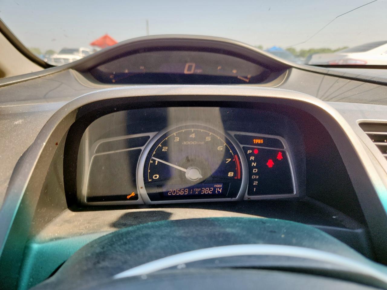 2010 Honda Civic Lx-S VIN: 19XFA1F6XAE033153 Lot: 69848465