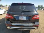 2014 MERCEDES-BENZ ML 550 4MATIC   for sale at Copart AB - CALGARY
