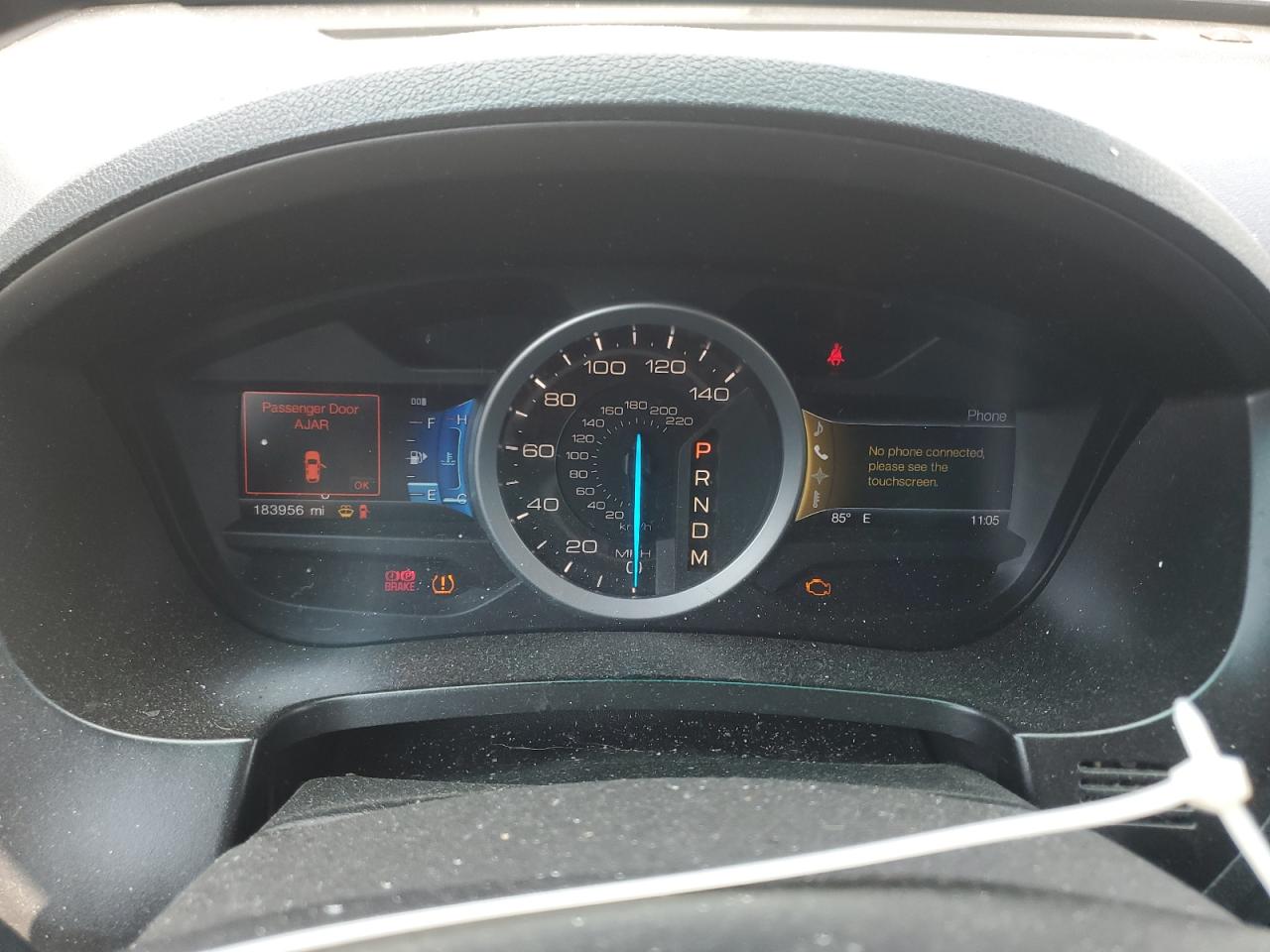 2013 Ford Explorer Limited VIN: 1FM5K7F88DGC79017 Lot: 68915875