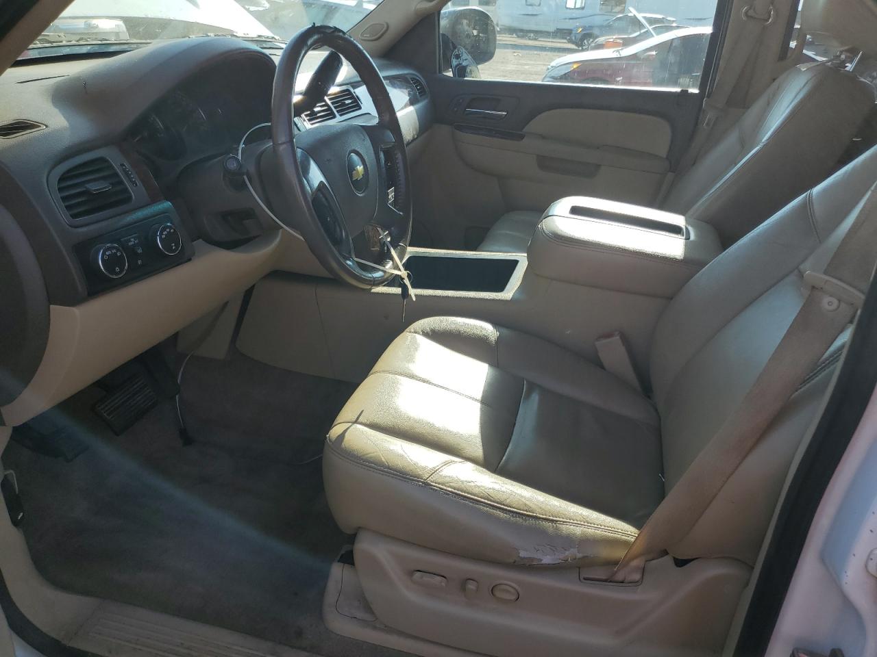 2012 Chevrolet Suburban K1500 Lt VIN: 1GNSKJE76CR255970 Lot: 69580835