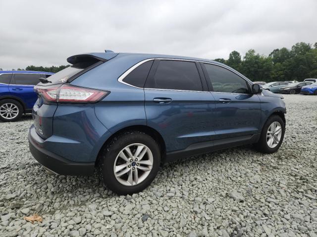  FORD EDGE 2018 Синий