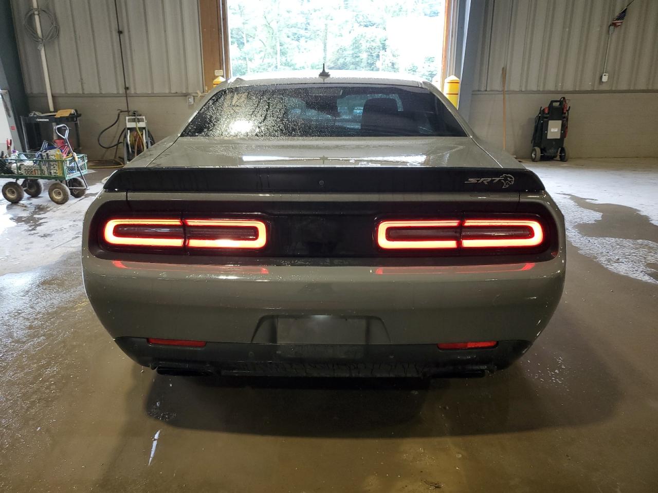 2023 Dodge Challenger Srt Hellcat VIN: 2C3CDZC94PH692094 Lot: 69007525