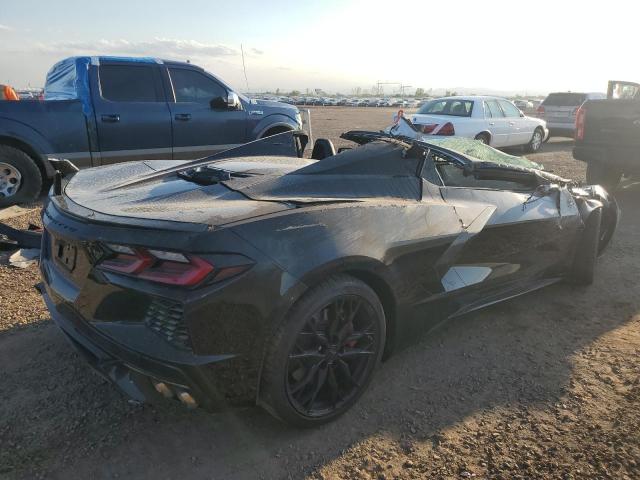  CHEVROLET CORVETTE 2024 Черный