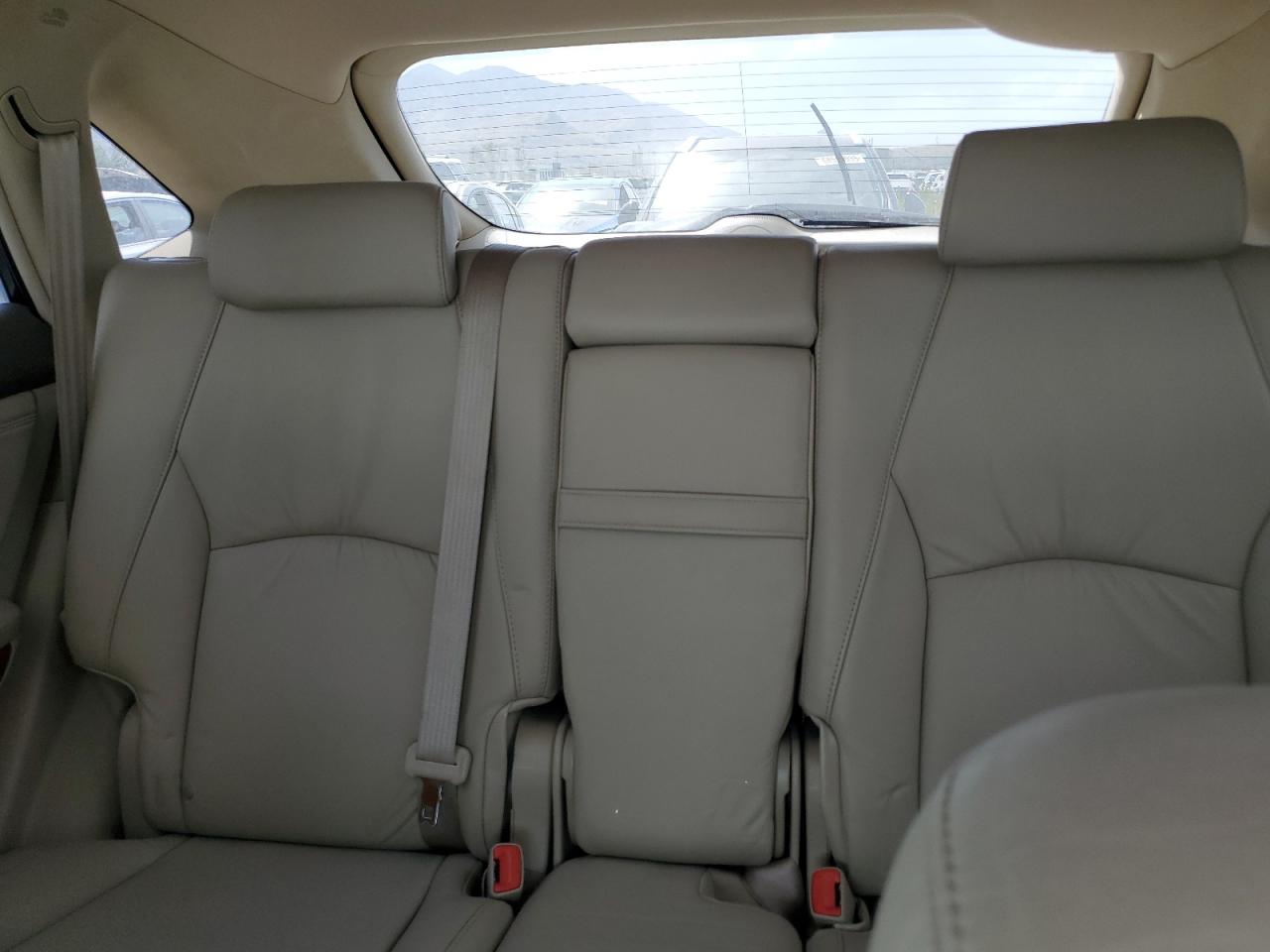 2007 Lexus Rx 350 VIN: 2T2GK31U87C013957 Lot: 68470455