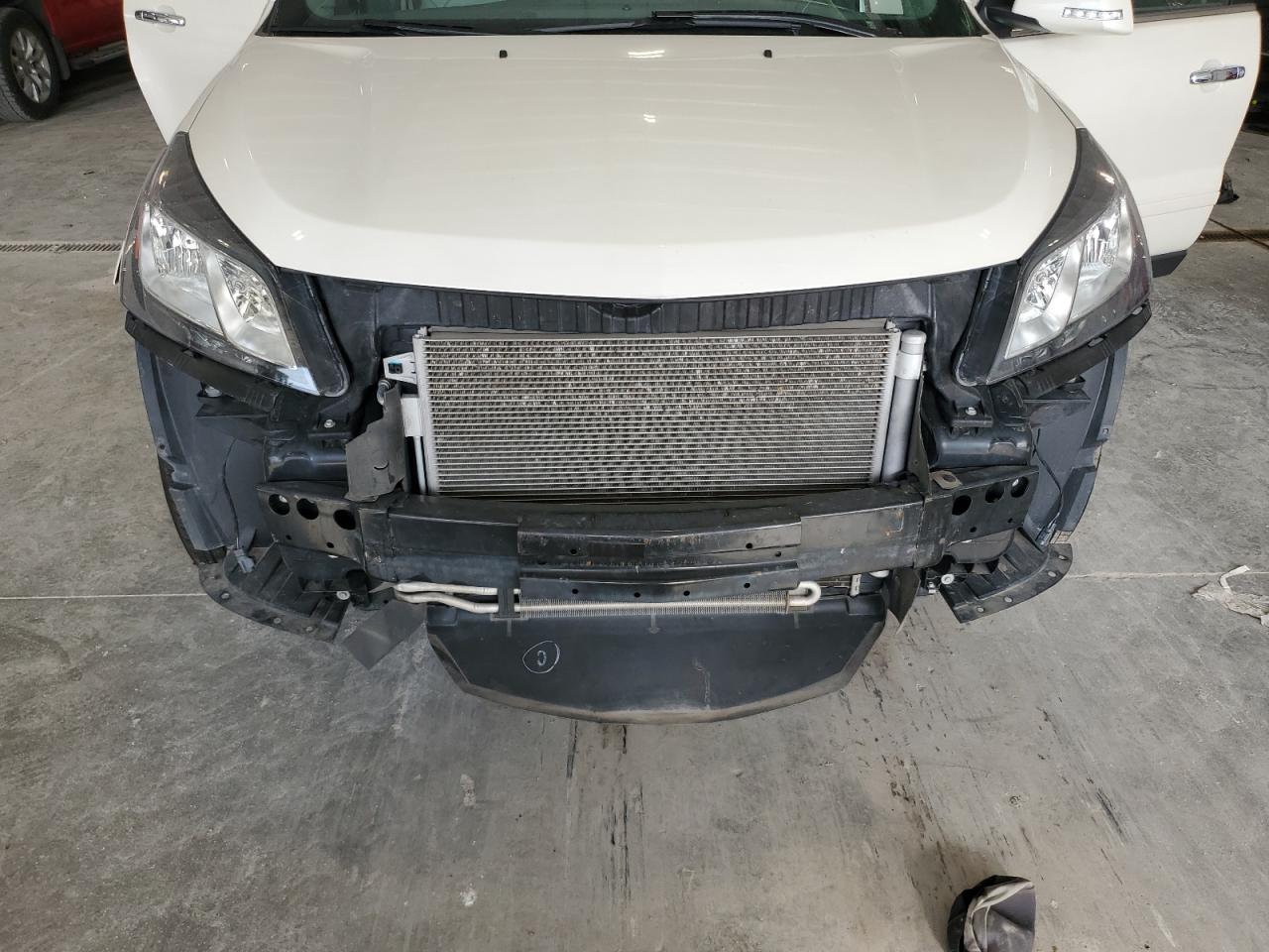 2015 Chevrolet Traverse Lt VIN: 1GNKVHKD7FJ149475 Lot: 70581825