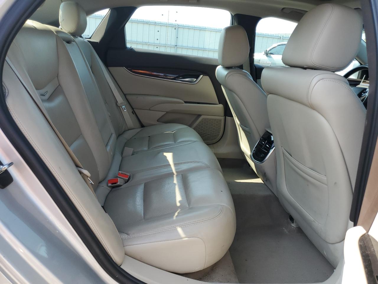 2016 Cadillac Xts Luxury Collection VIN: 2G61M5S31G9110393 Lot: 67771205