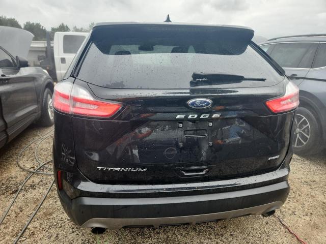  FORD EDGE 2022 Black