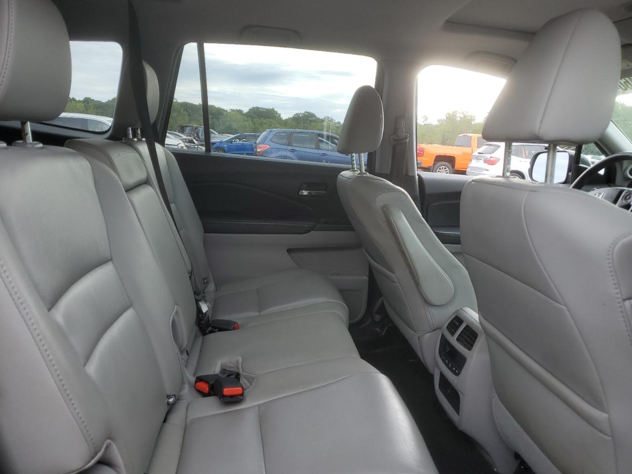 2017 Honda Pilot Exl VIN: 5FNYF6H59HB030244 Lot: 69460425