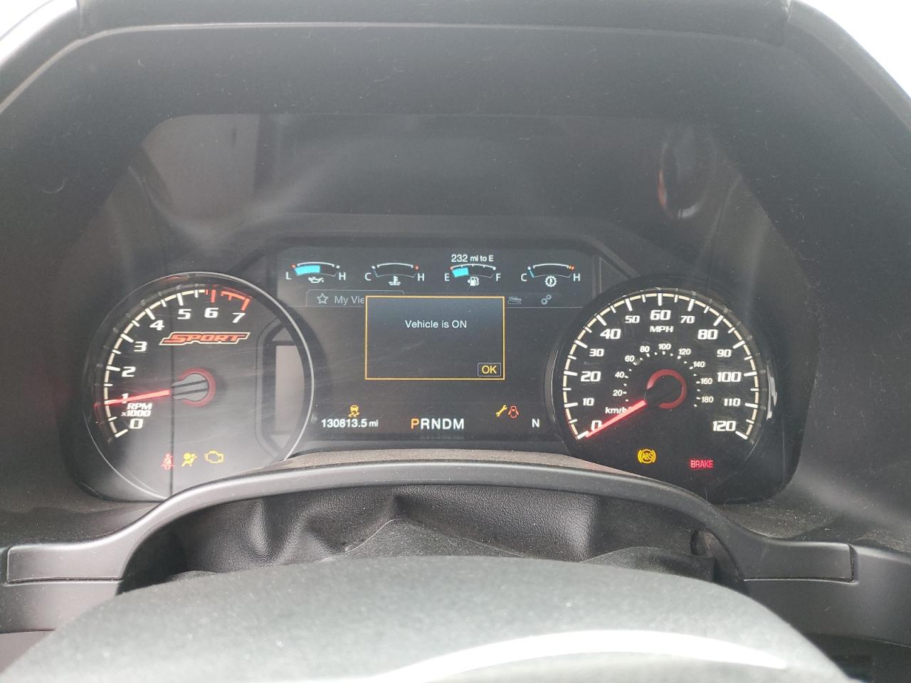 2019 Ford F150 Supercrew VIN: 1FTEW1E41KFC83417 Lot: 69658405