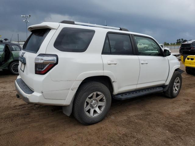Parquets TOYOTA 4RUNNER 2016 White