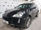 2008 PORSCHE CAYENNE for sale at Copart BELFAST