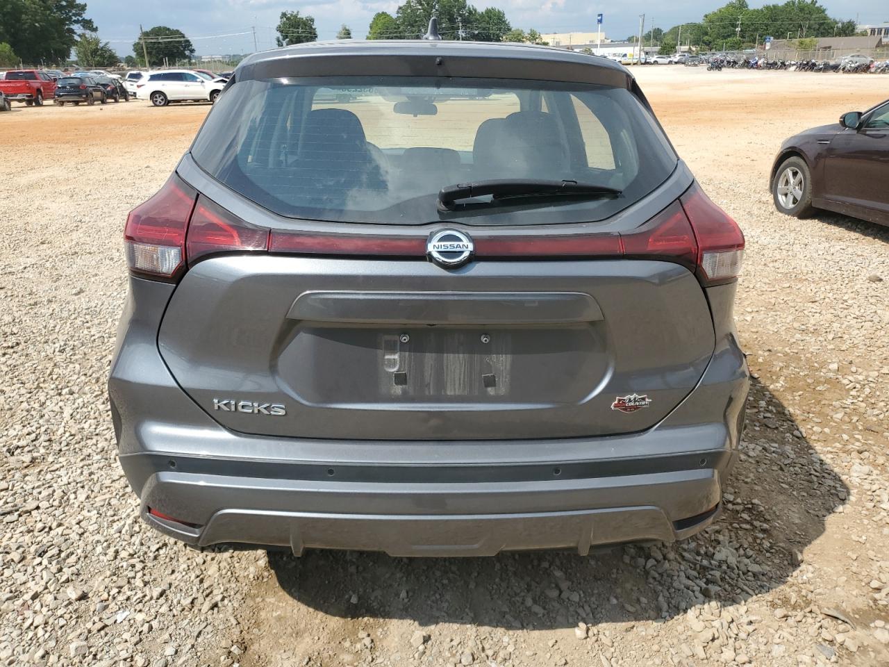 2021 Nissan Kicks S VIN: 3N1CP5BV2ML473411 Lot: 69652295