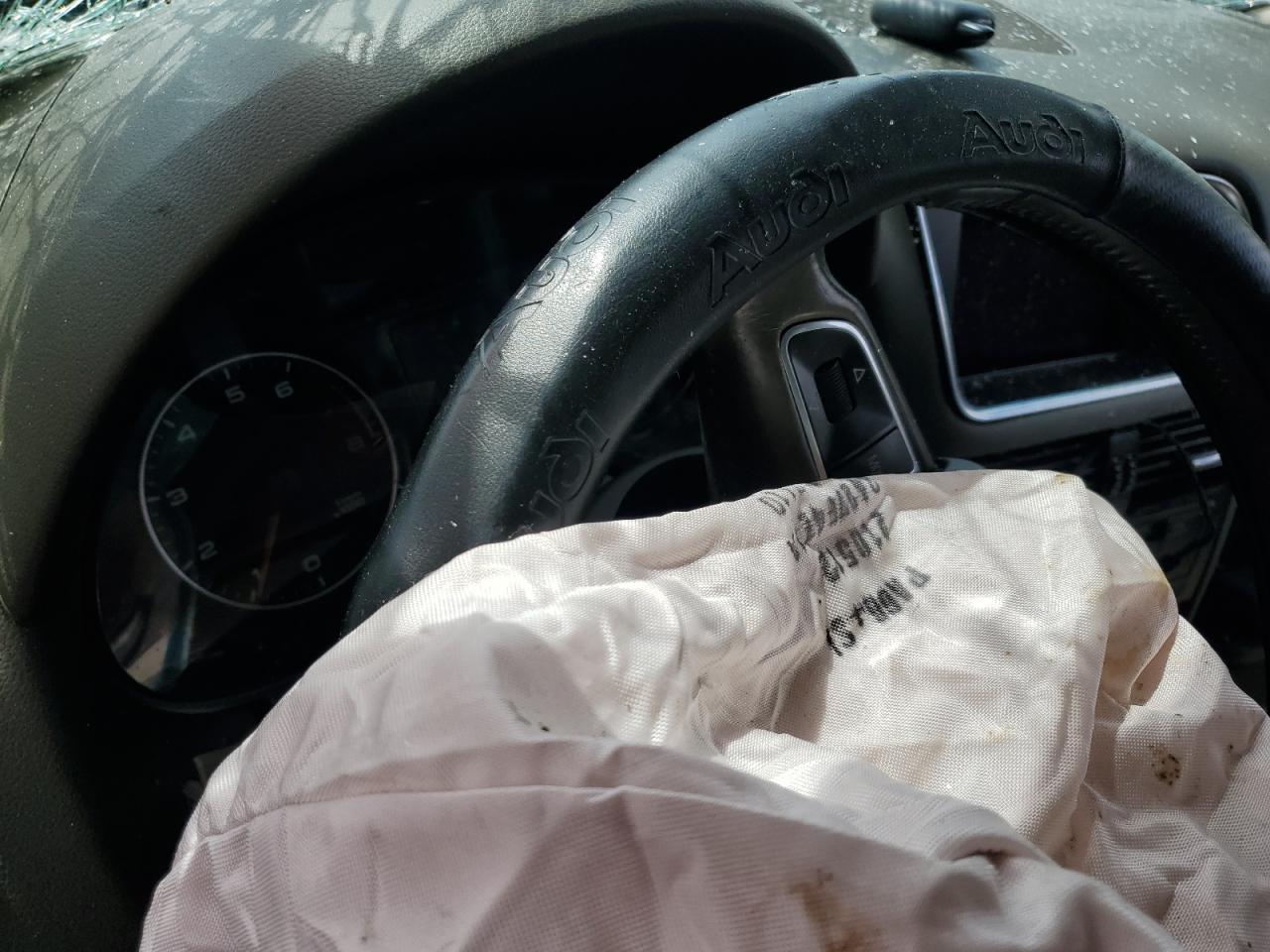 2012 Audi Q5 Premium Plus VIN: WA1LFAFP6CA127687 Lot: 66709935