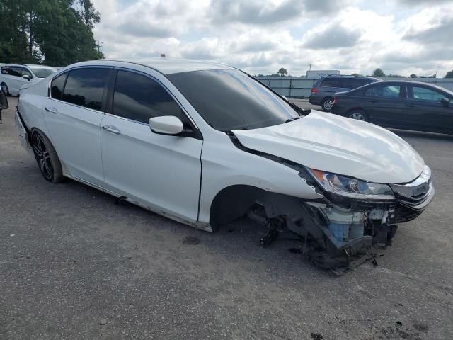  HONDA ACCORD 2017 Белы