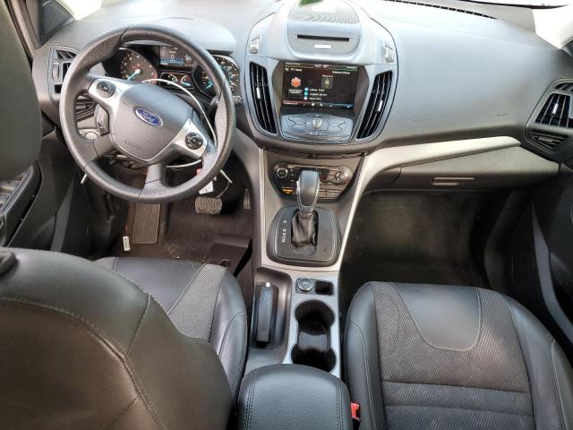  FORD ESCAPE 2015 Granatowy